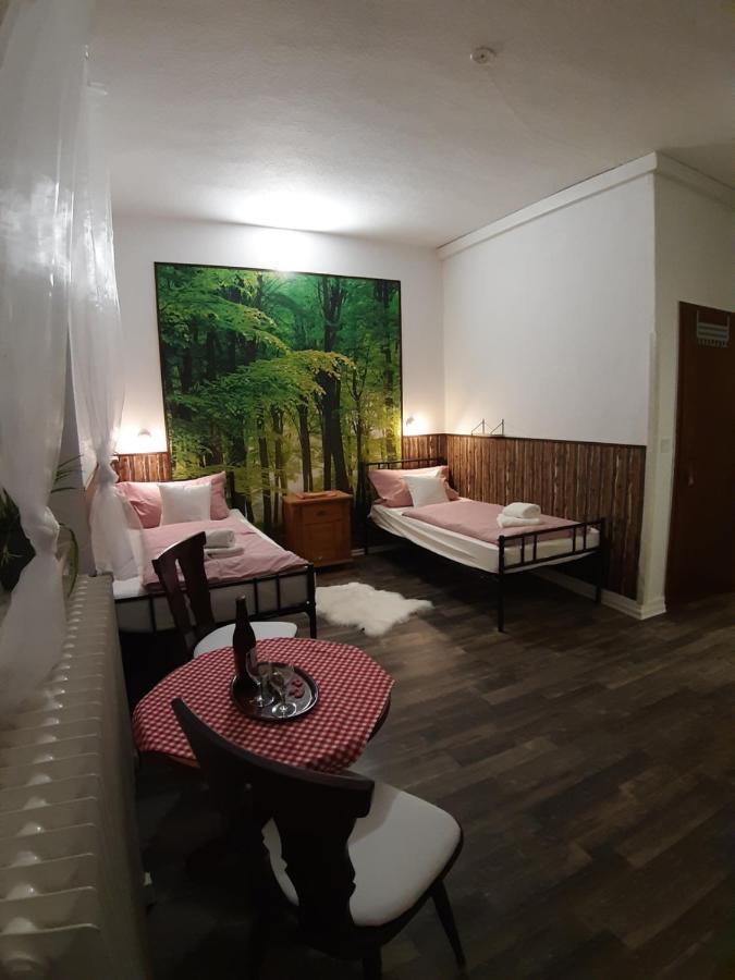 Pension Harzbikerharz Бад-Лаутерберг Экстерьер фото