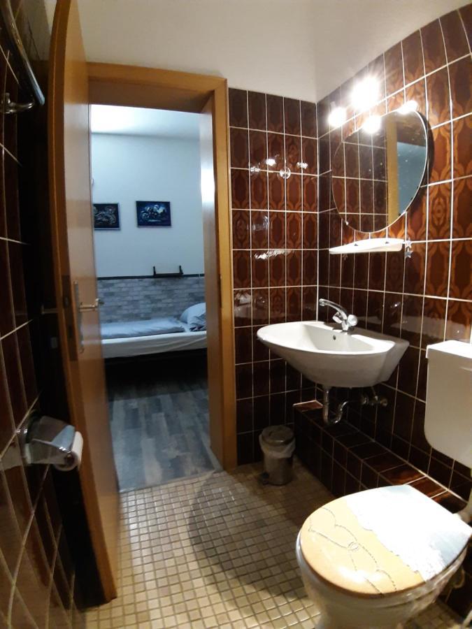 Pension Harzbikerharz Бад-Лаутерберг Экстерьер фото