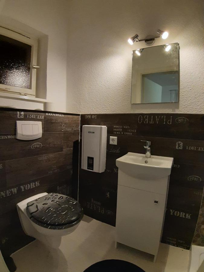 Pension Harzbikerharz Бад-Лаутерберг Экстерьер фото