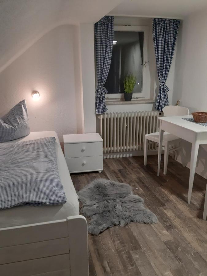 Pension Harzbikerharz Бад-Лаутерберг Экстерьер фото