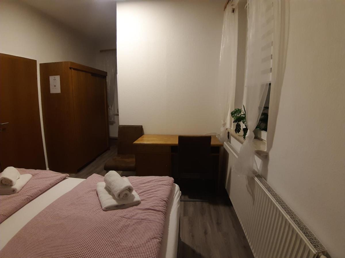 Pension Harzbikerharz Бад-Лаутерберг Экстерьер фото