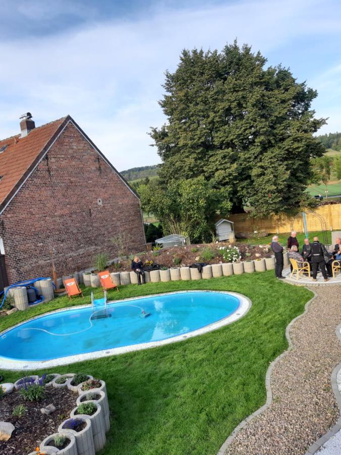 Pension Harzbikerharz Бад-Лаутерберг Экстерьер фото