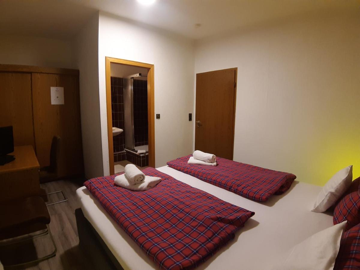 Pension Harzbikerharz Бад-Лаутерберг Экстерьер фото