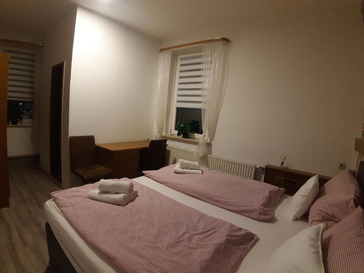 Pension Harzbikerharz Бад-Лаутерберг Экстерьер фото